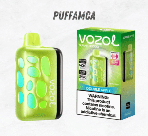 Vozol Rave 40000 Puf