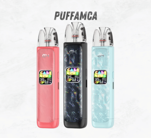 Uwell Caliburn G4 Pod 1300mah