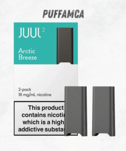 Juul 2 Arctic Breeze Pod